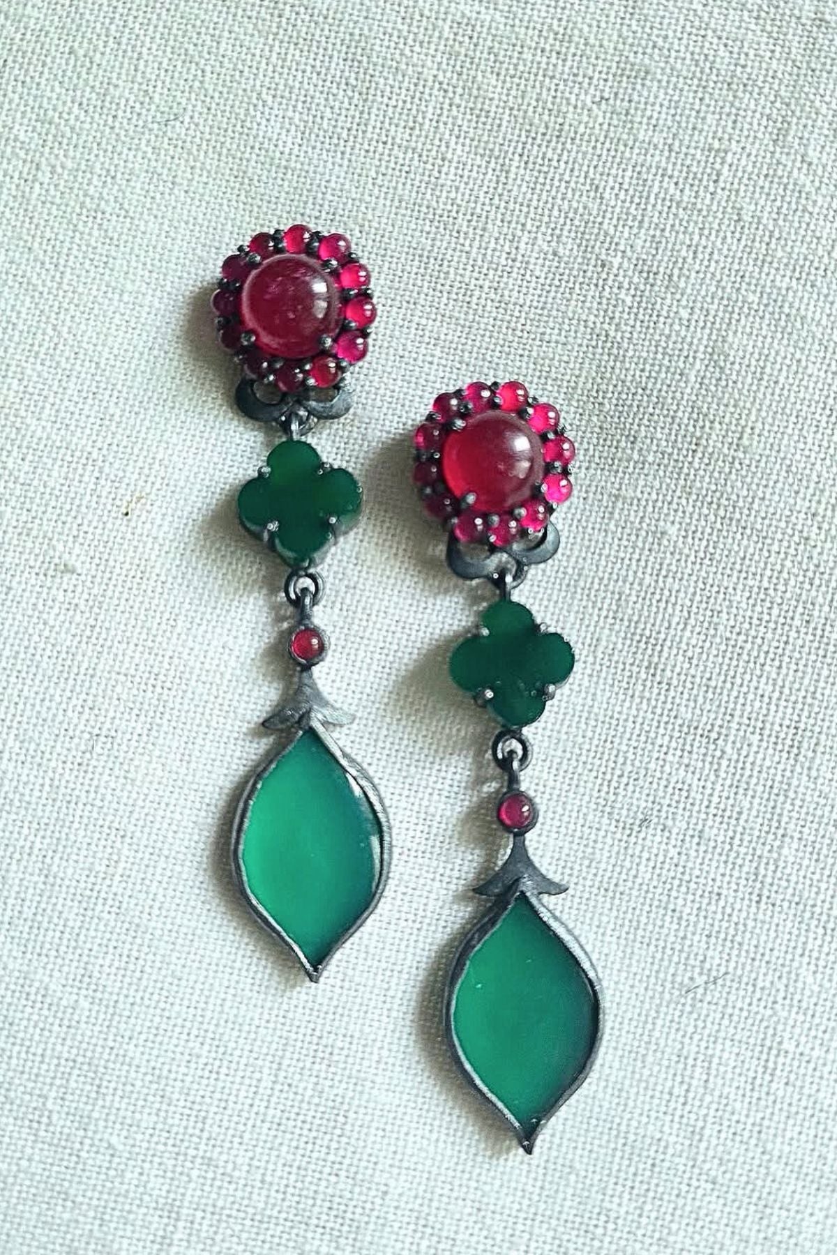 Tabu earrings