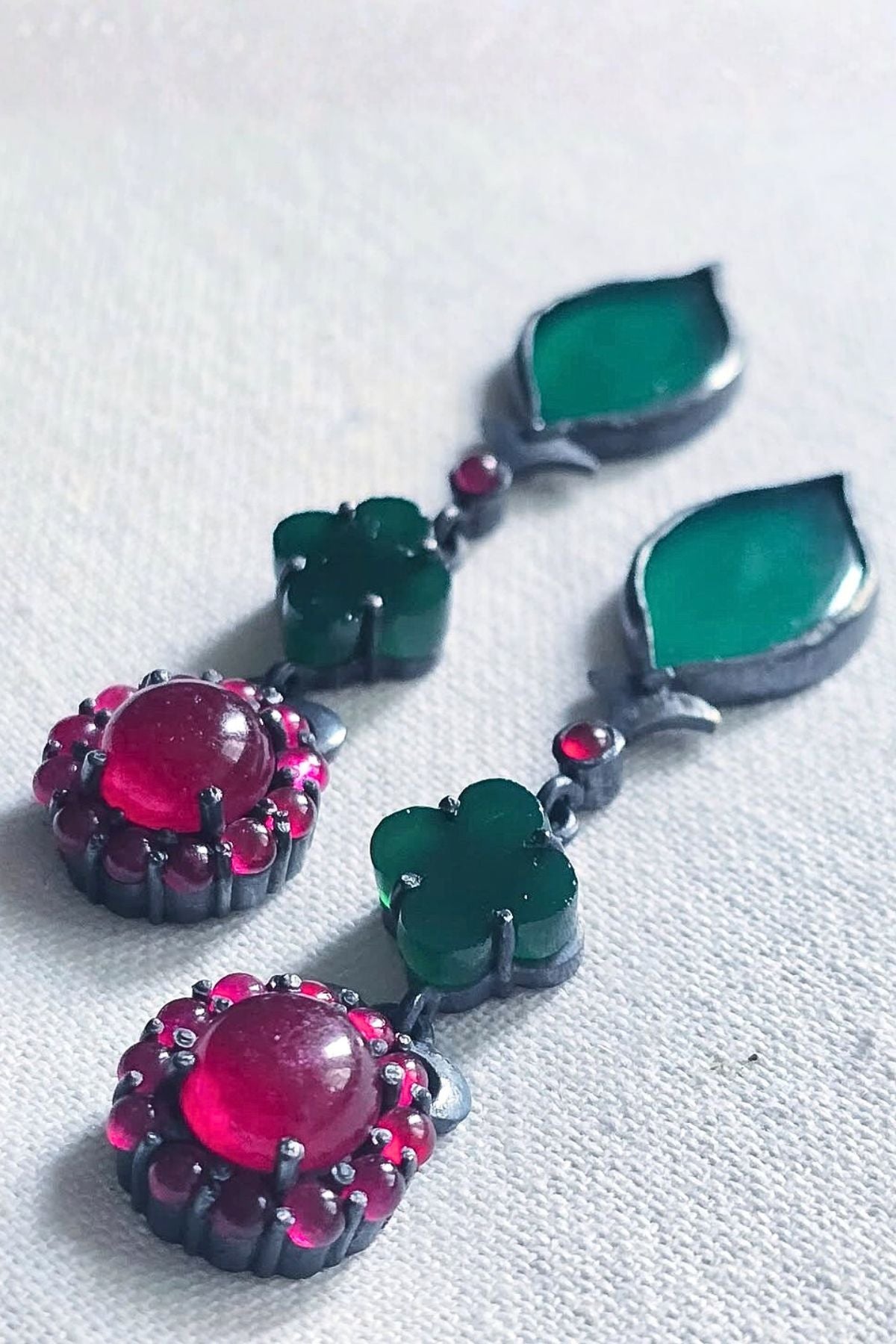 Tabu earrings