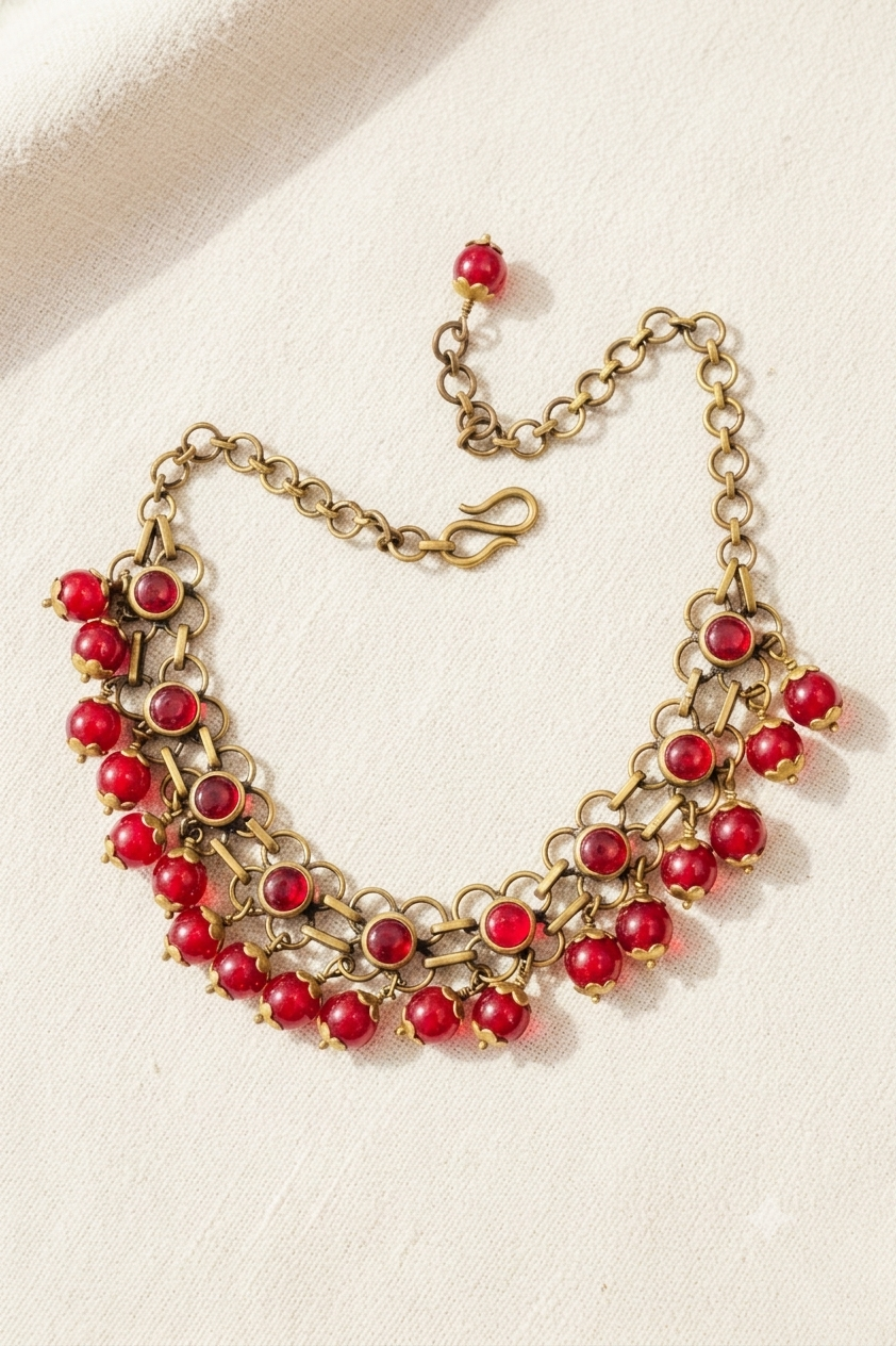 Zahraa neckpiece