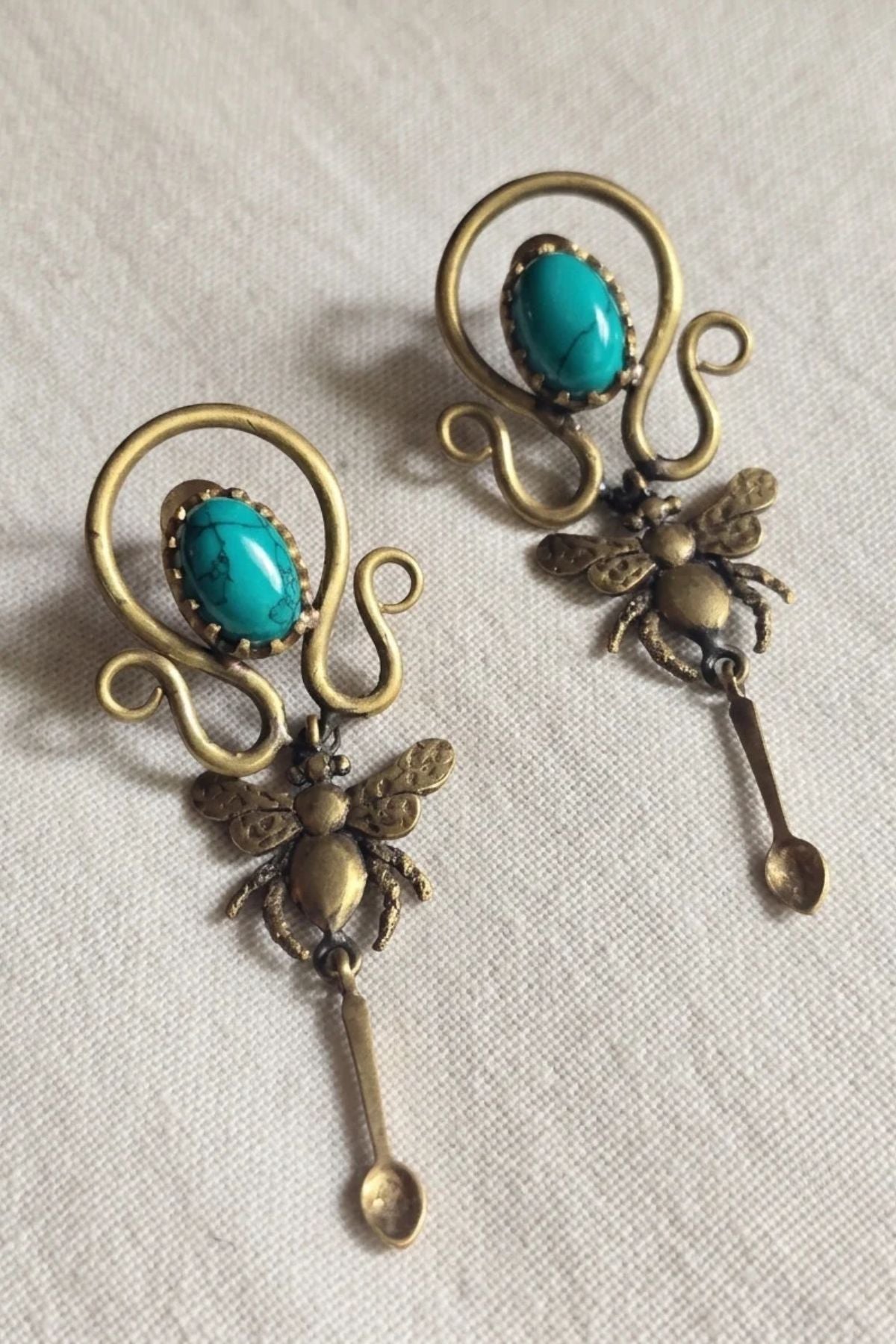 Vienna earrings