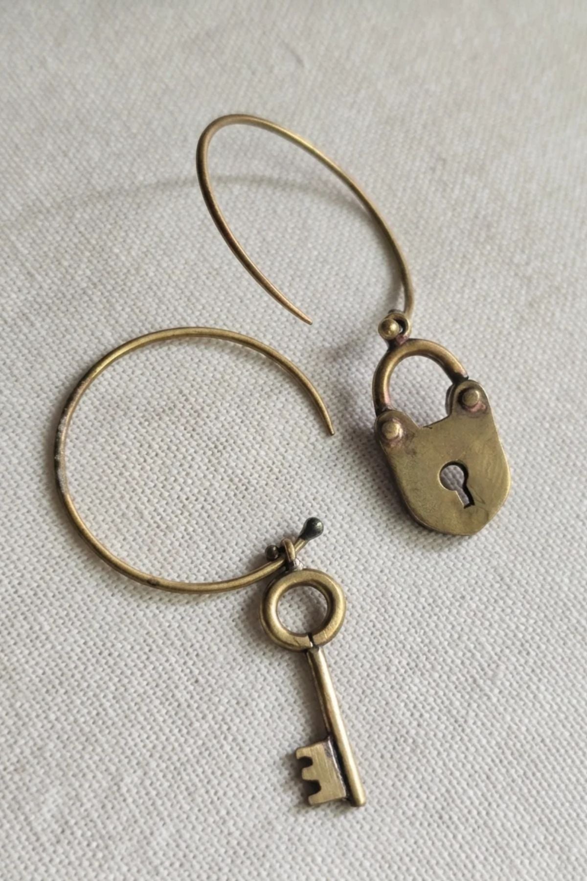 Treasure earrings