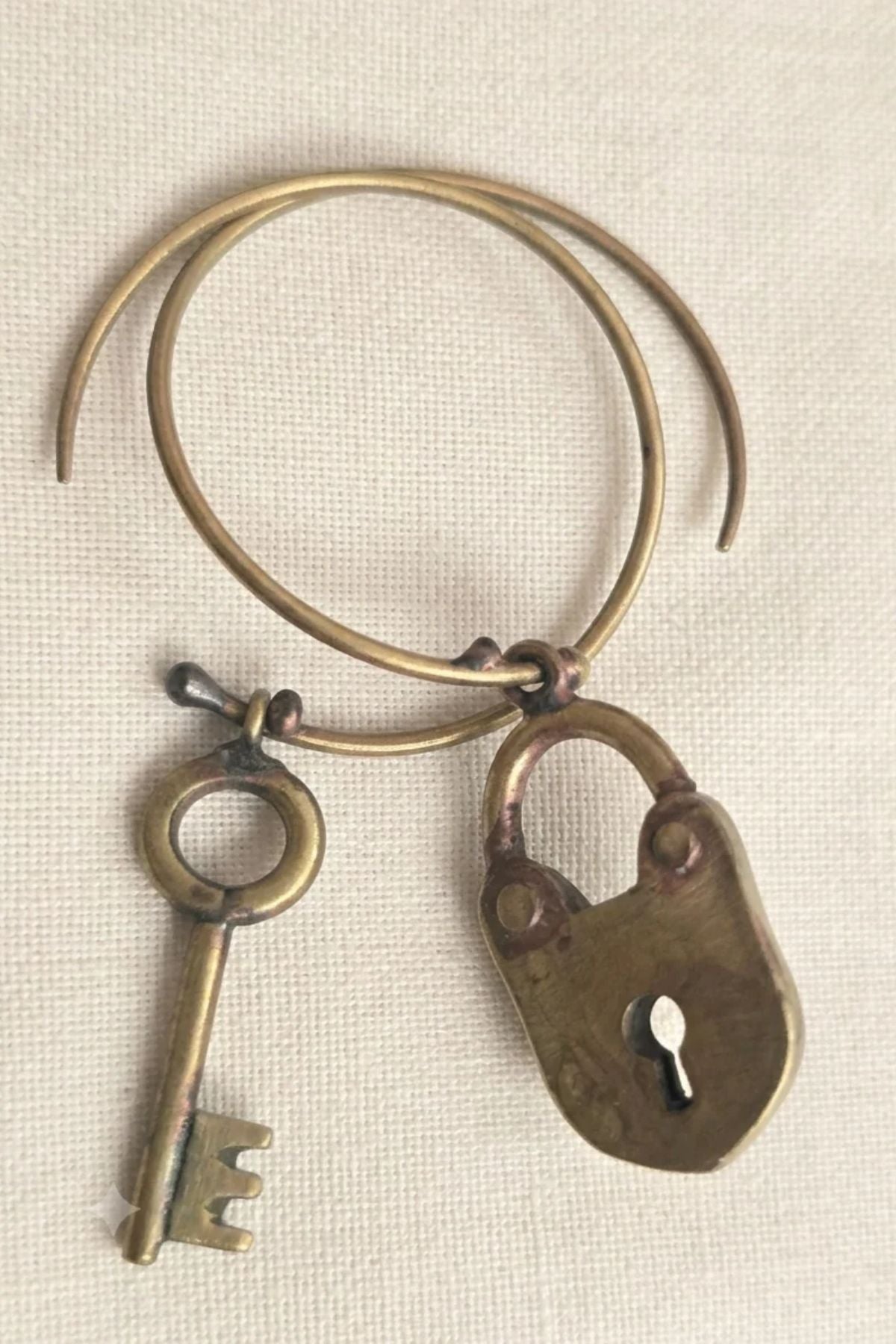 Treasure earrings