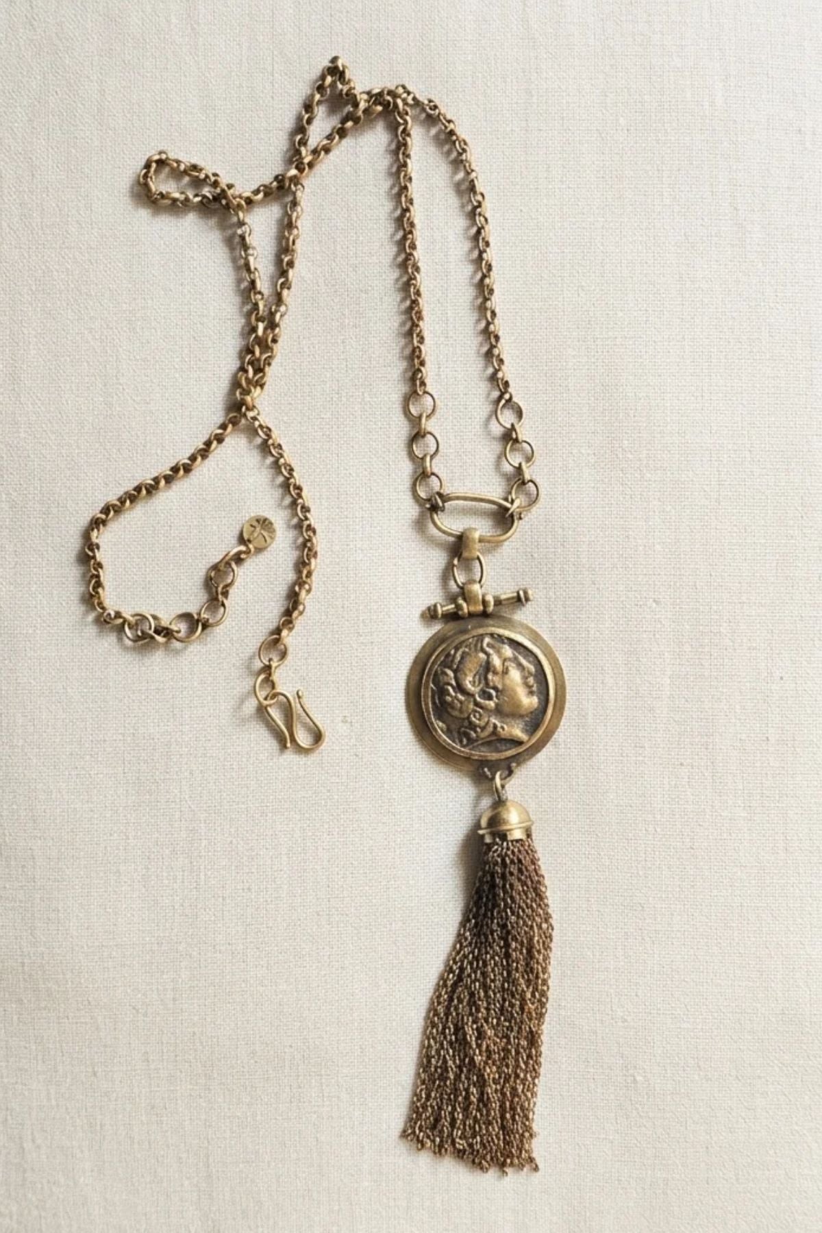 Troy Necklace