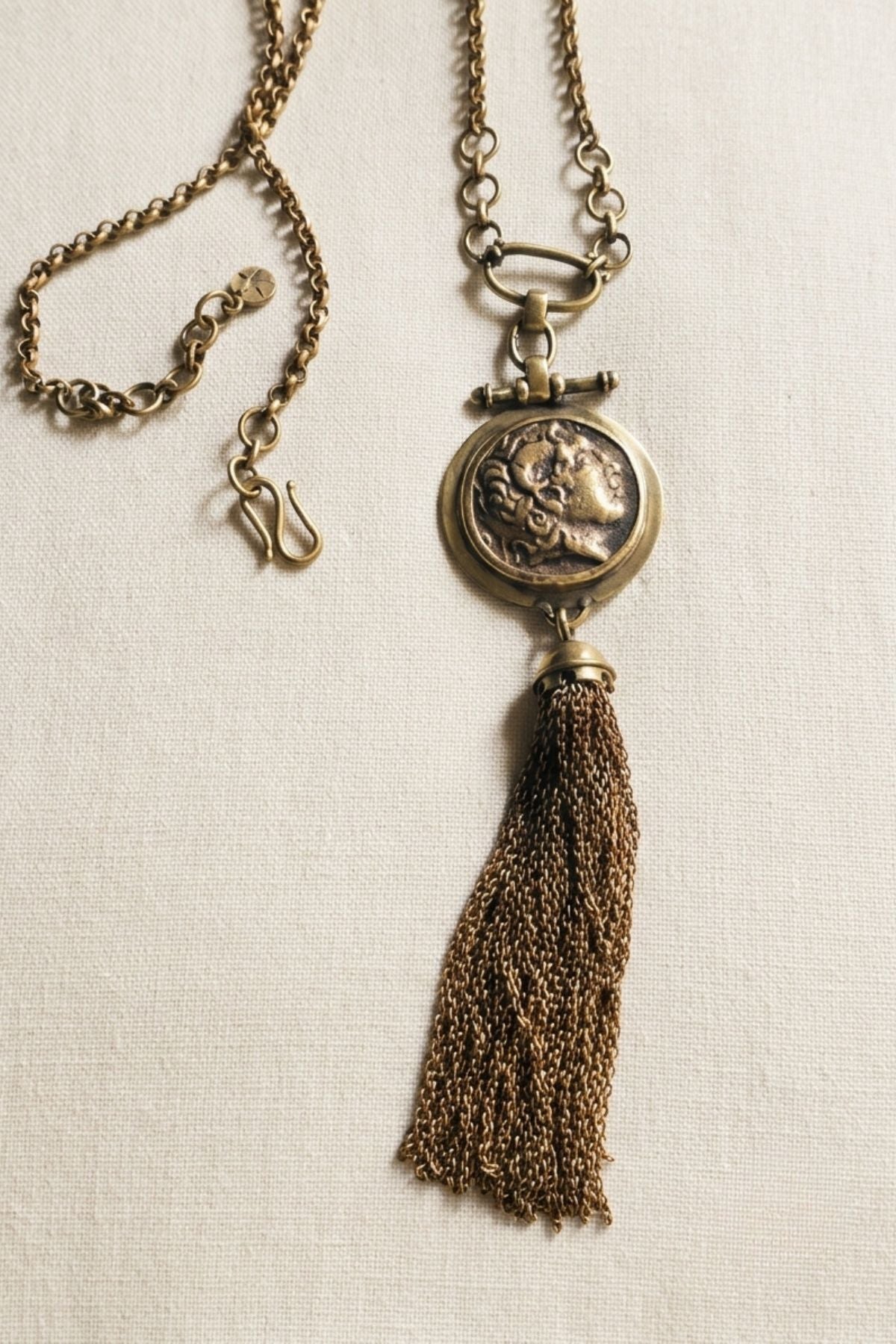 Troy Necklace