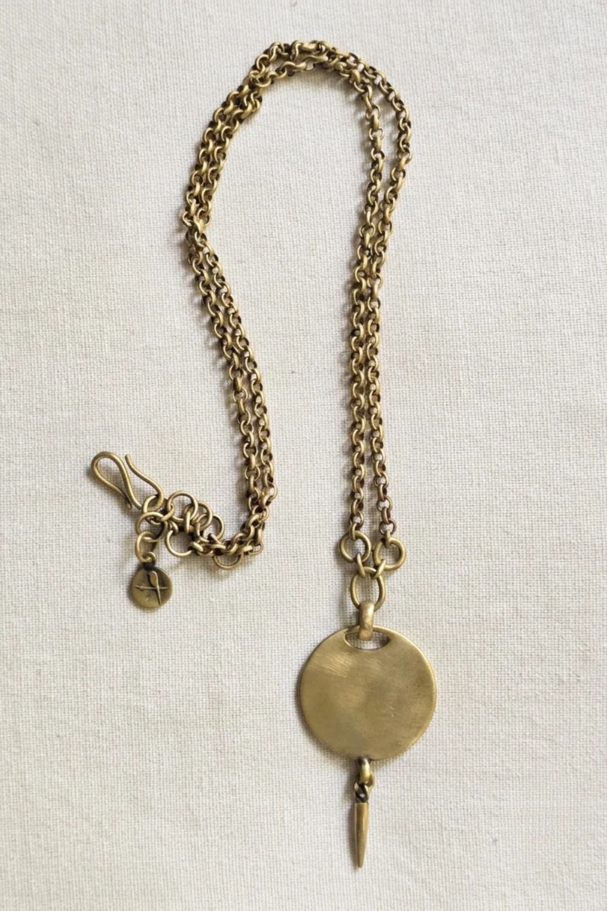 Melon Necklace