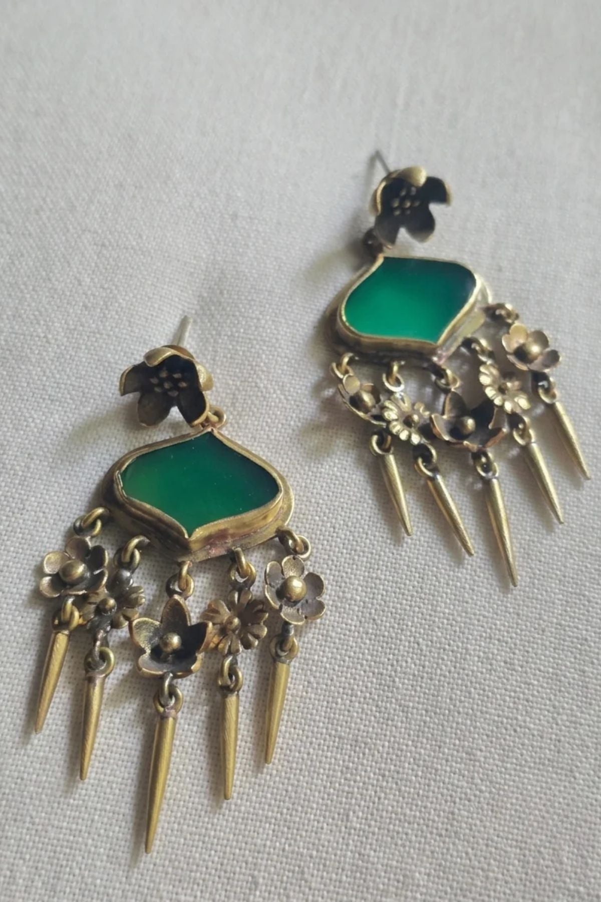 Bali earrings