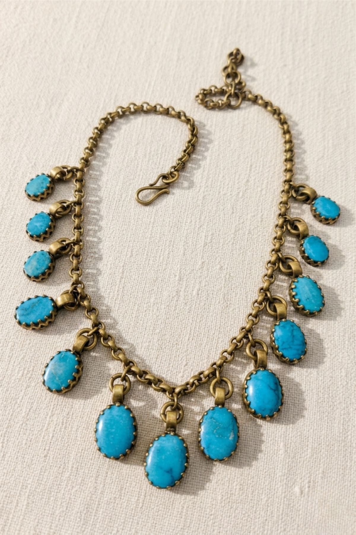 Bukhara Neckpiece