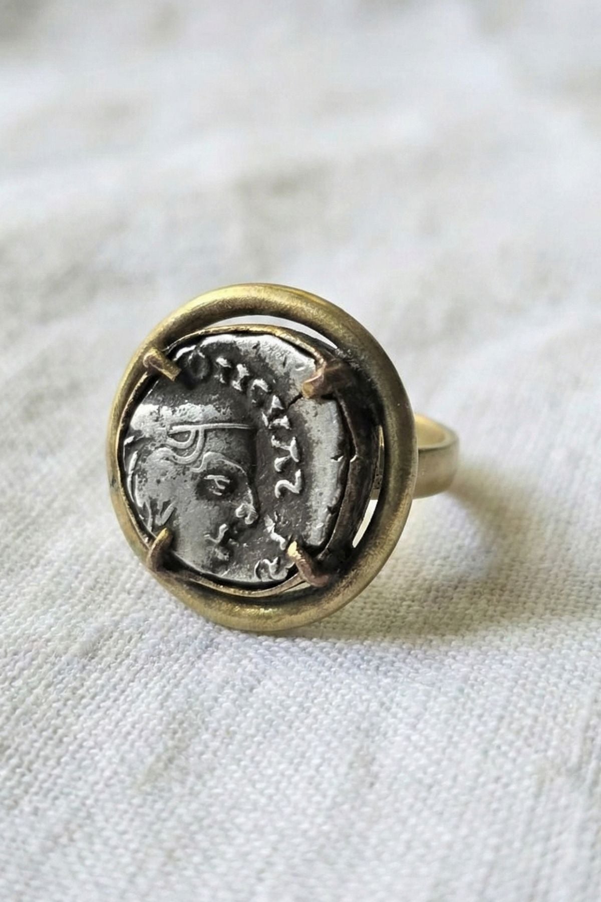 Kshatrapa Ring