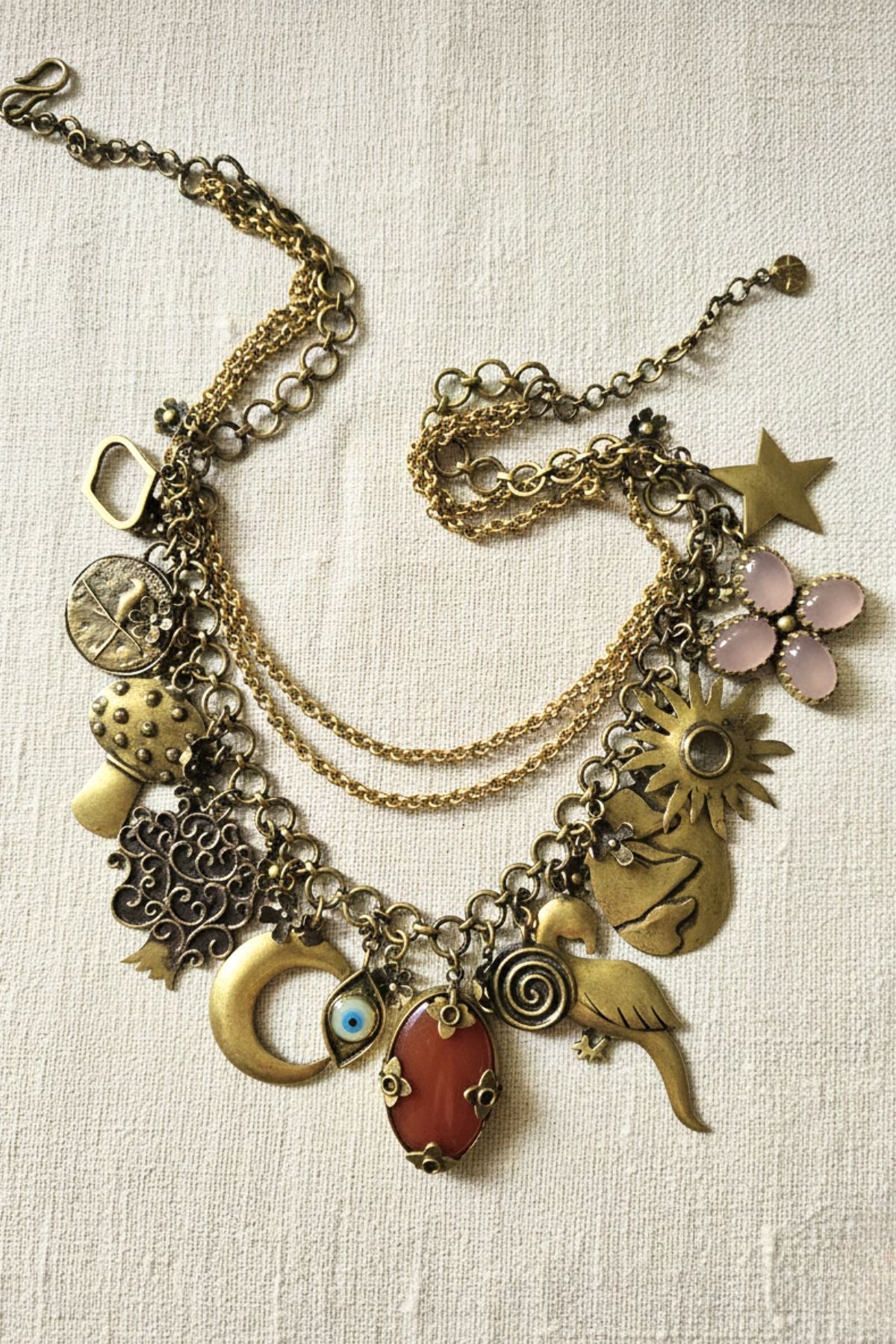 Prakriti Grand Neckpiece