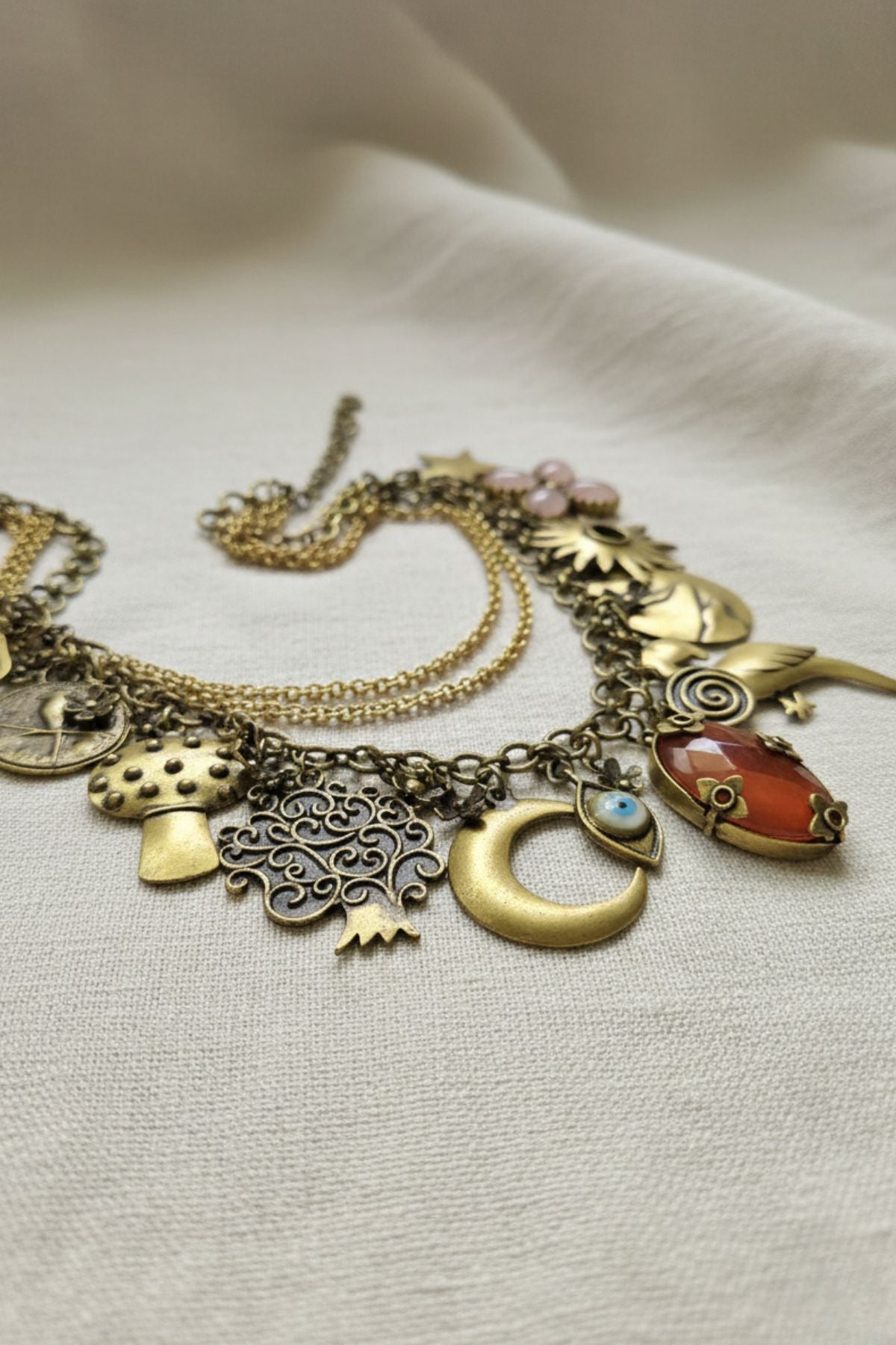 Prakriti Grand Neckpiece