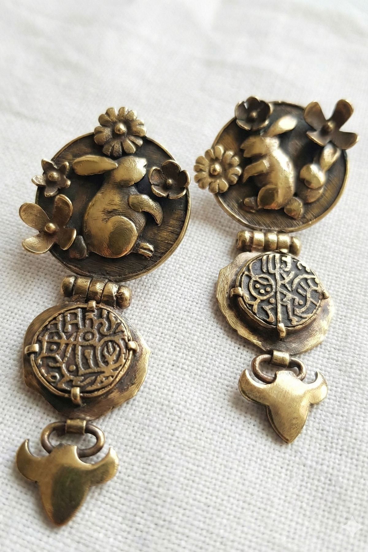 Baug Earrings