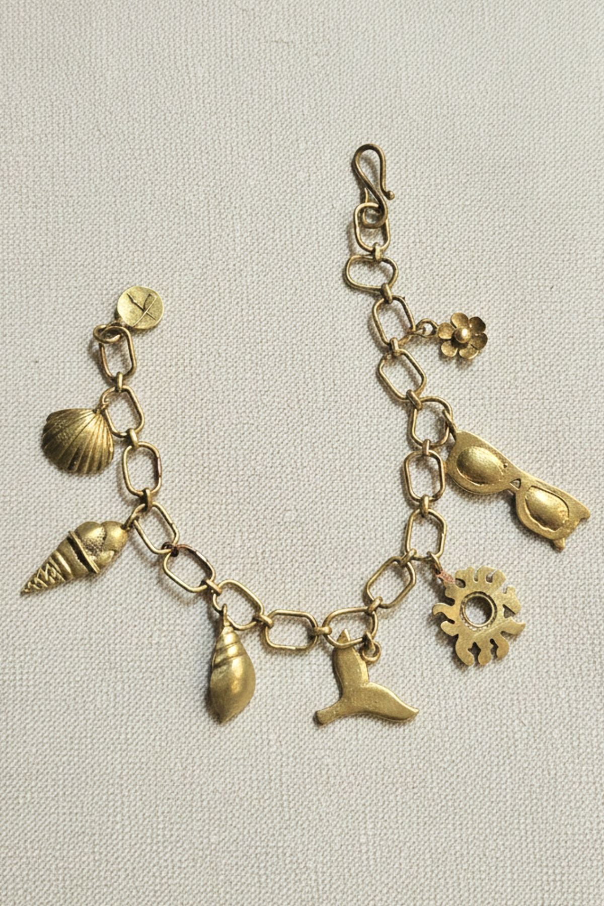 Life is a beach Bracelet